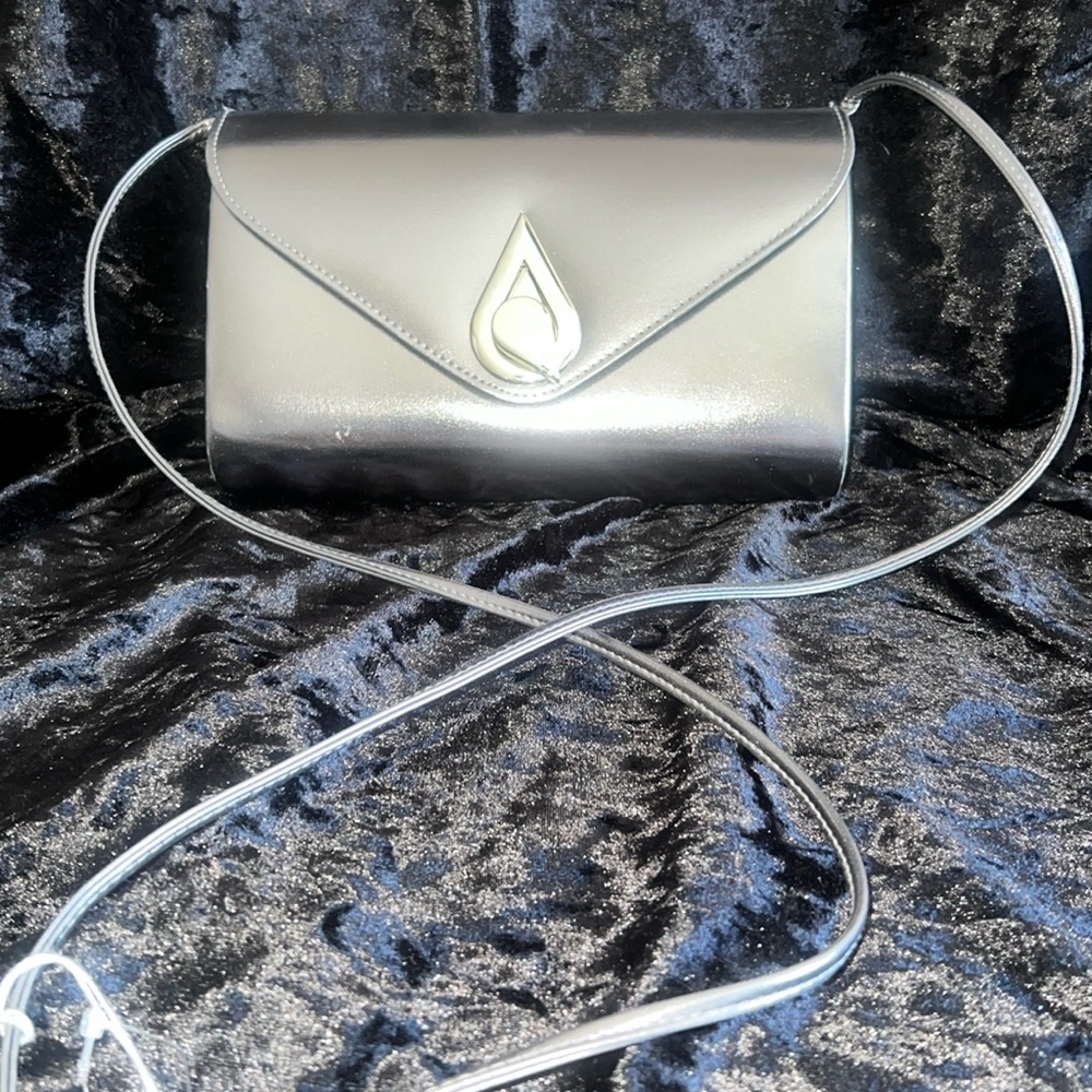 Silver Purse